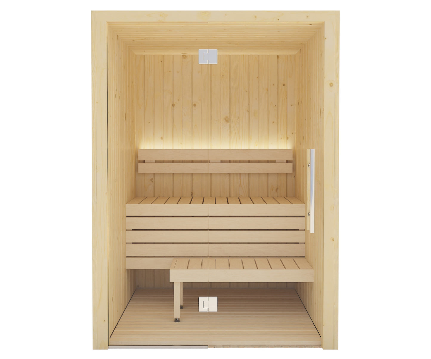 SaunaLife X2 Xperience Series 2-Person Indoor Sauna Kit, product view 2