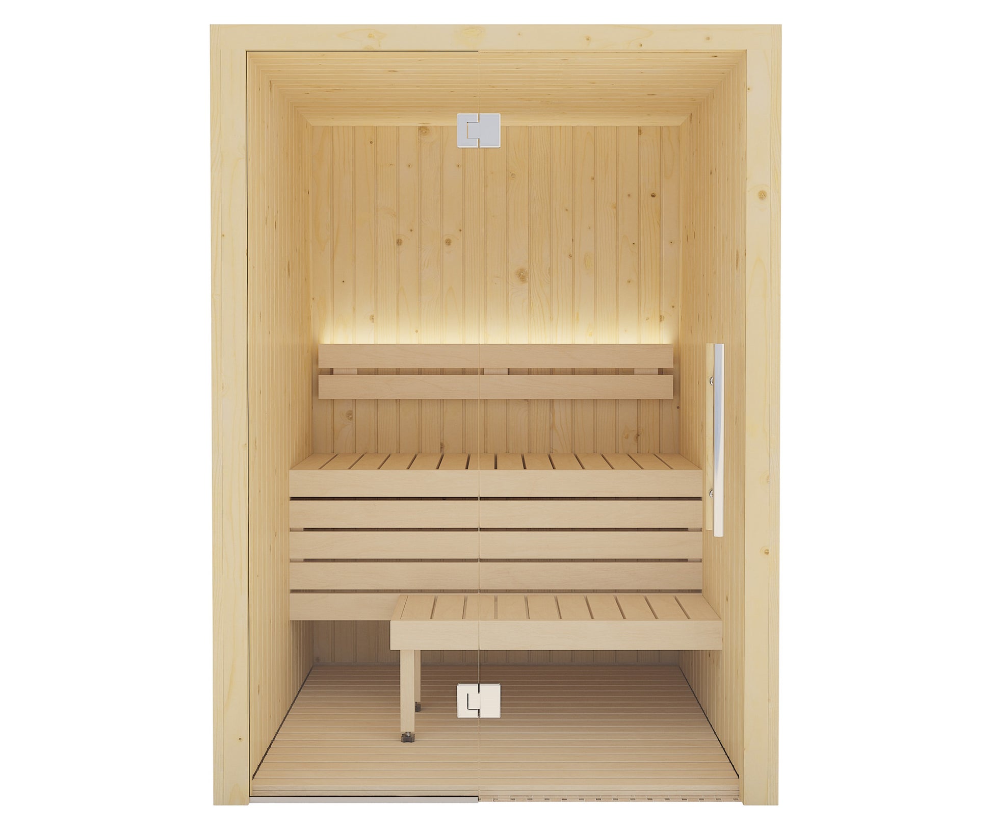 SaunaLife X2 Xperience Series 2-Person Indoor Sauna Kit, product view 2