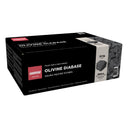 Harvia AC3000 olivine diabase sauna stones, 20 kg 44 lb carton, 2 to 4 inch grade
