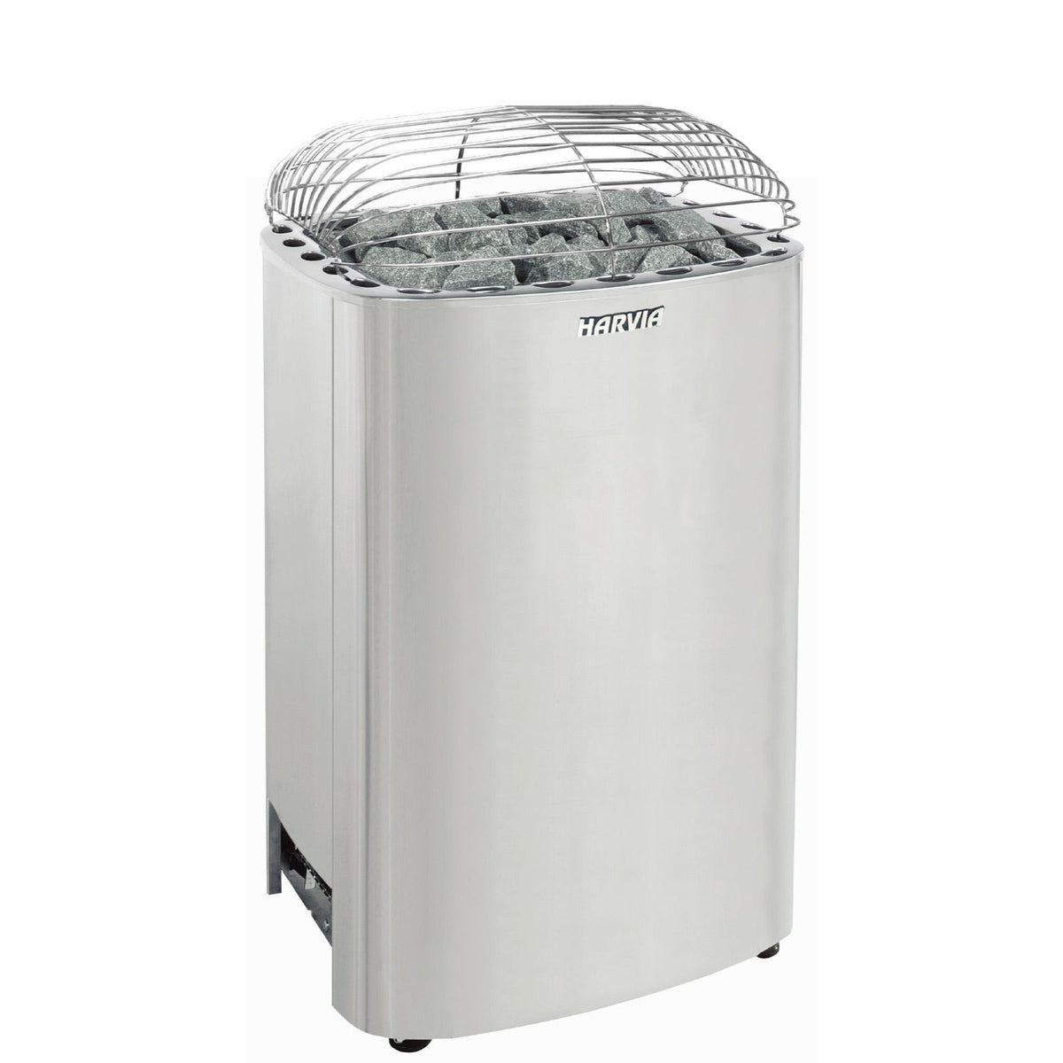 Harvia Club K12.5G 12.3kW Electric Sauna Heater | 208V 3-Phase