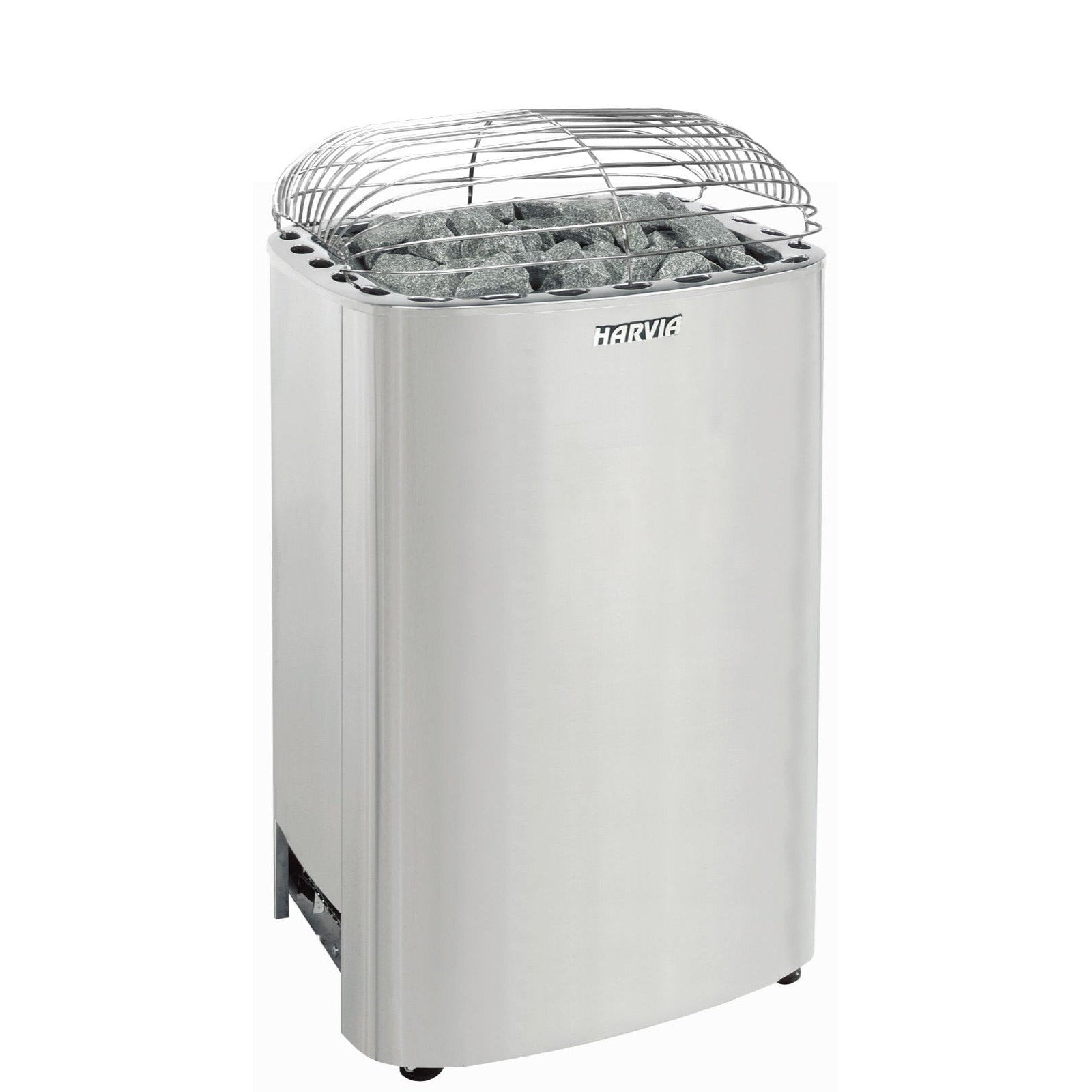 Harvia Club K12.5G 12.3kW Electric Sauna Heater | 208V 3-Phase