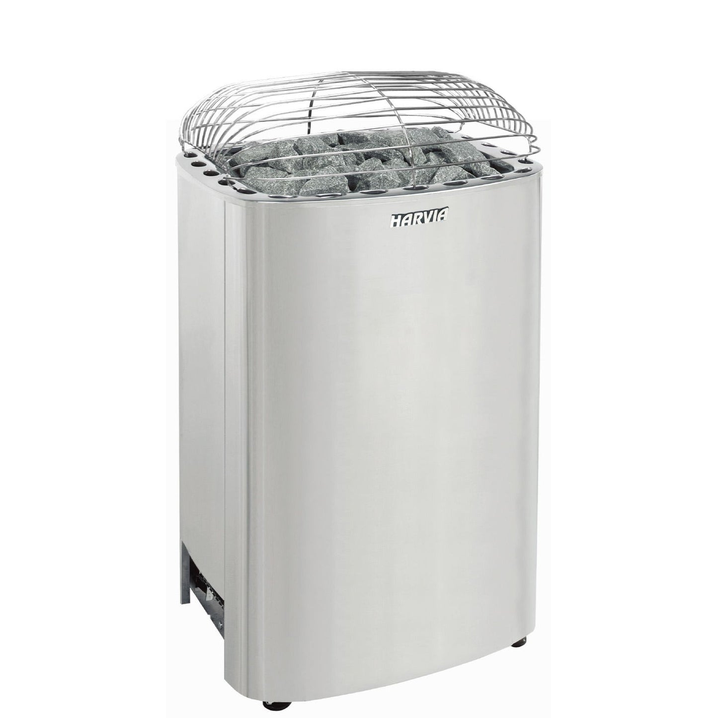 Harvia Club K10G 10kW Electric Sauna Heater | 240V 1-Phase