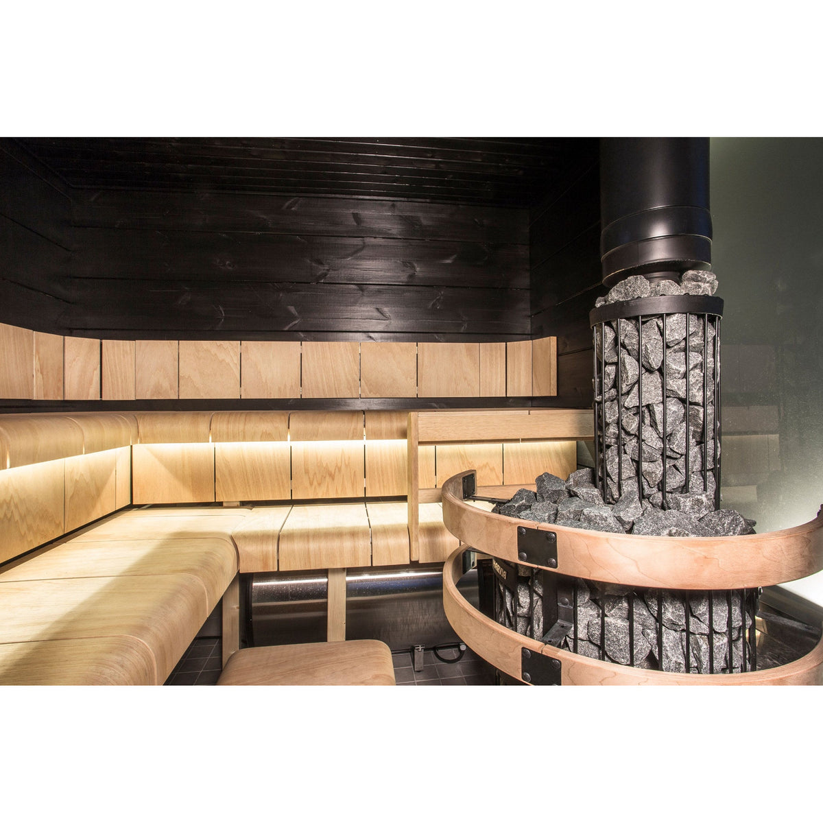 Harvia Legend 150 wood-burning sauna stove