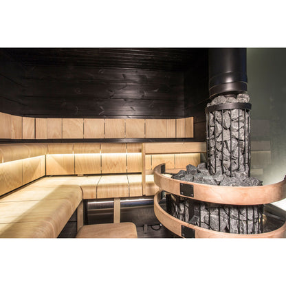 Harvia Legend 150 wood-burning sauna stove