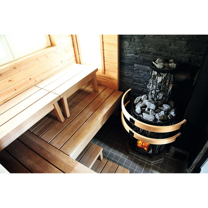 Harvia Legend 150 wood-burning sauna stove
