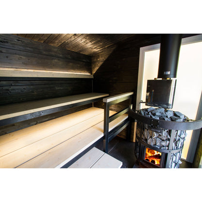Harvia Legend 150 wood-burning sauna stove
