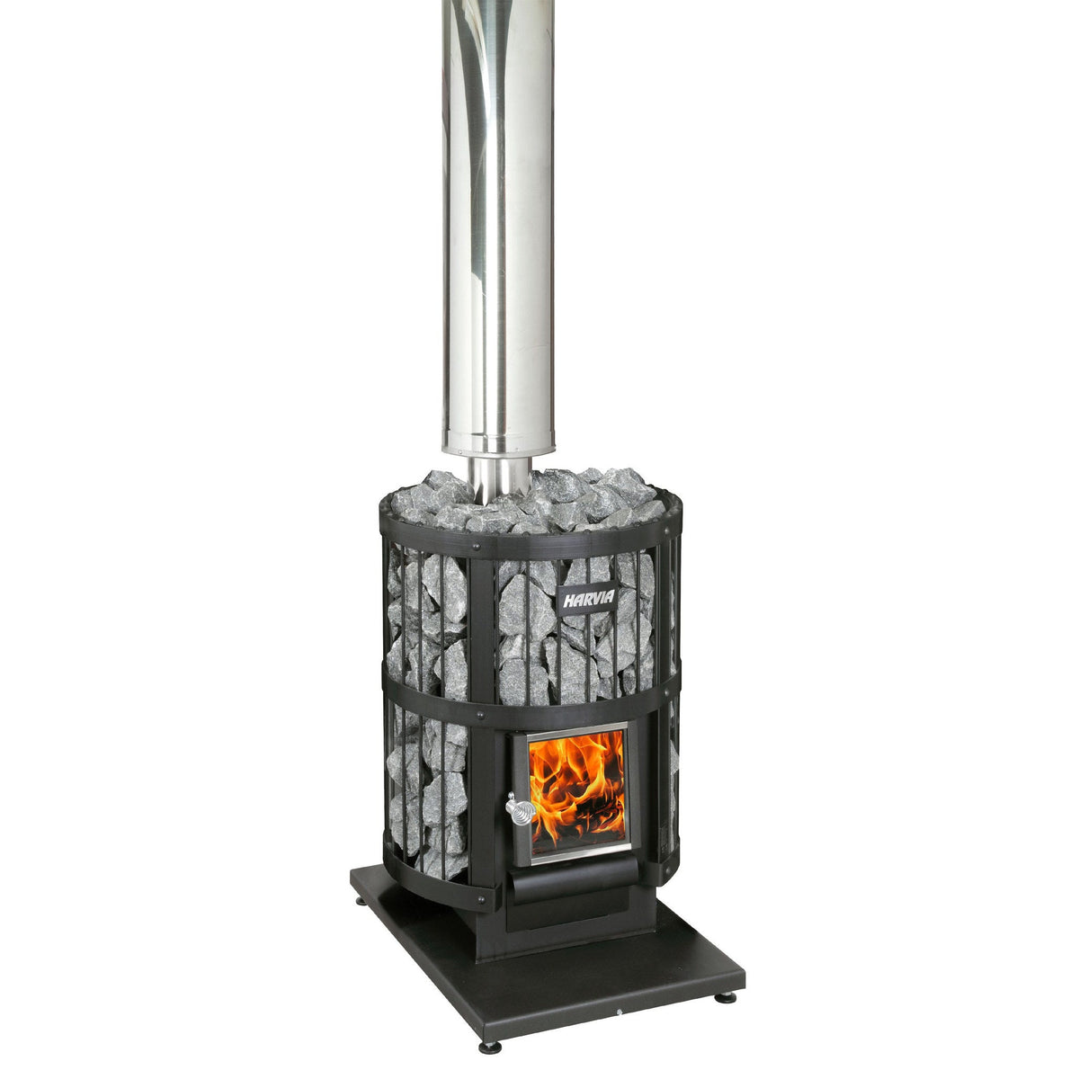 Harvia Legend 150 wood-burning sauna stove