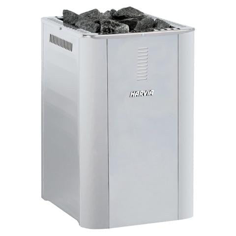 Harvia Pro 20 Duo wood-burning sauna stove