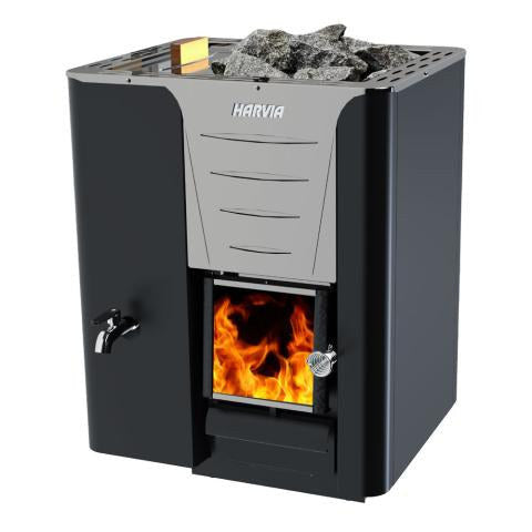 Harvia Pro 20 LS wood-burning sauna stove