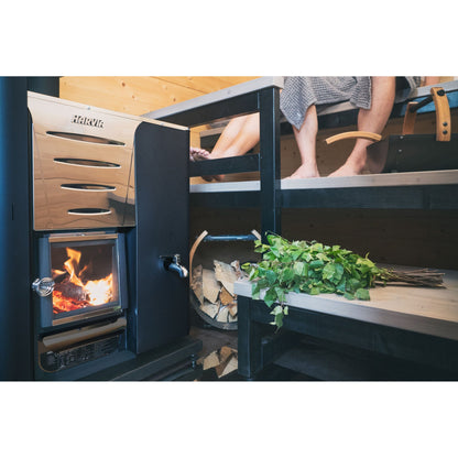 Harvia Pro 20 RS wood-burning sauna stove