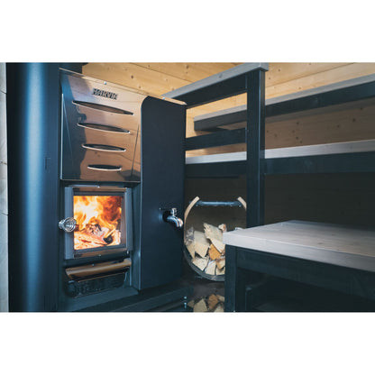 Harvia Pro 20 RS wood-burning sauna stove