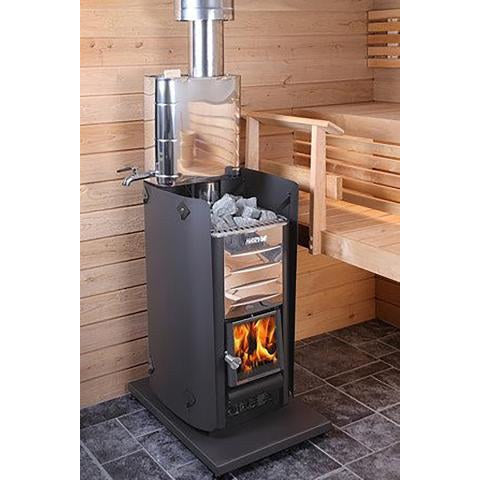Harvia Pro 26 wood-burning sauna stove