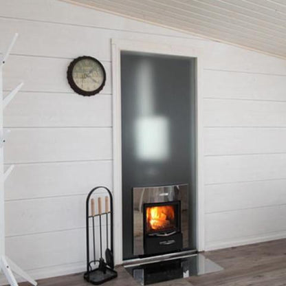 Harvia Pro 36 Duo wood-burning sauna stove