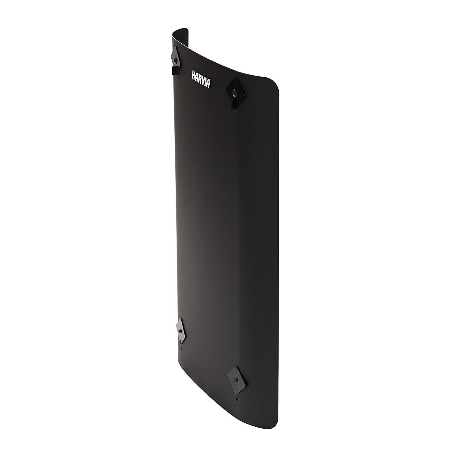 Harvia WL400 single-panel black protective sheath for M series sauna stoves