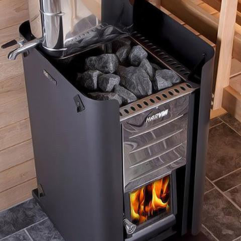 Harvia WL575 protective sheath for Linear 22 series sauna stoves