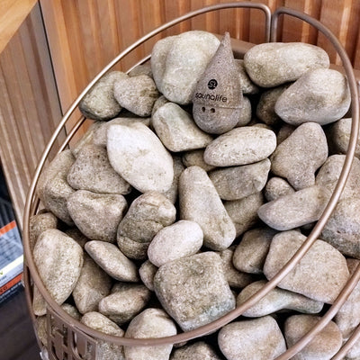 SaunaLife Stoney Sauna Gnome