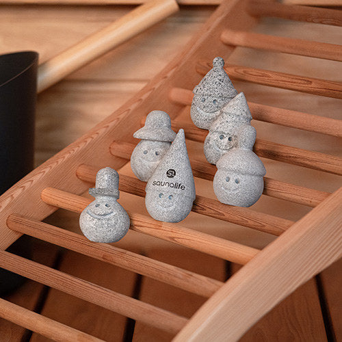 SaunaLife Stoney Sauna Gnome, view 7