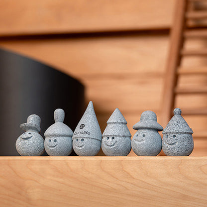 SaunaLife Stoney Sauna Gnome, view 8