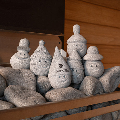 SaunaLife Stoney Sauna Gnome, view 9