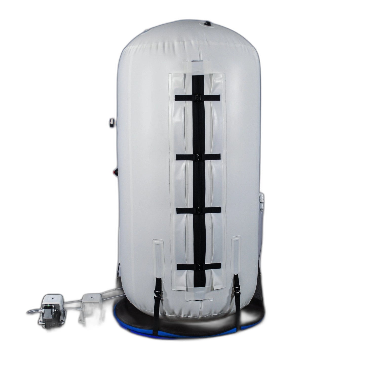Summit to Sea Dive Vertical — zipper entry and dual compressor system