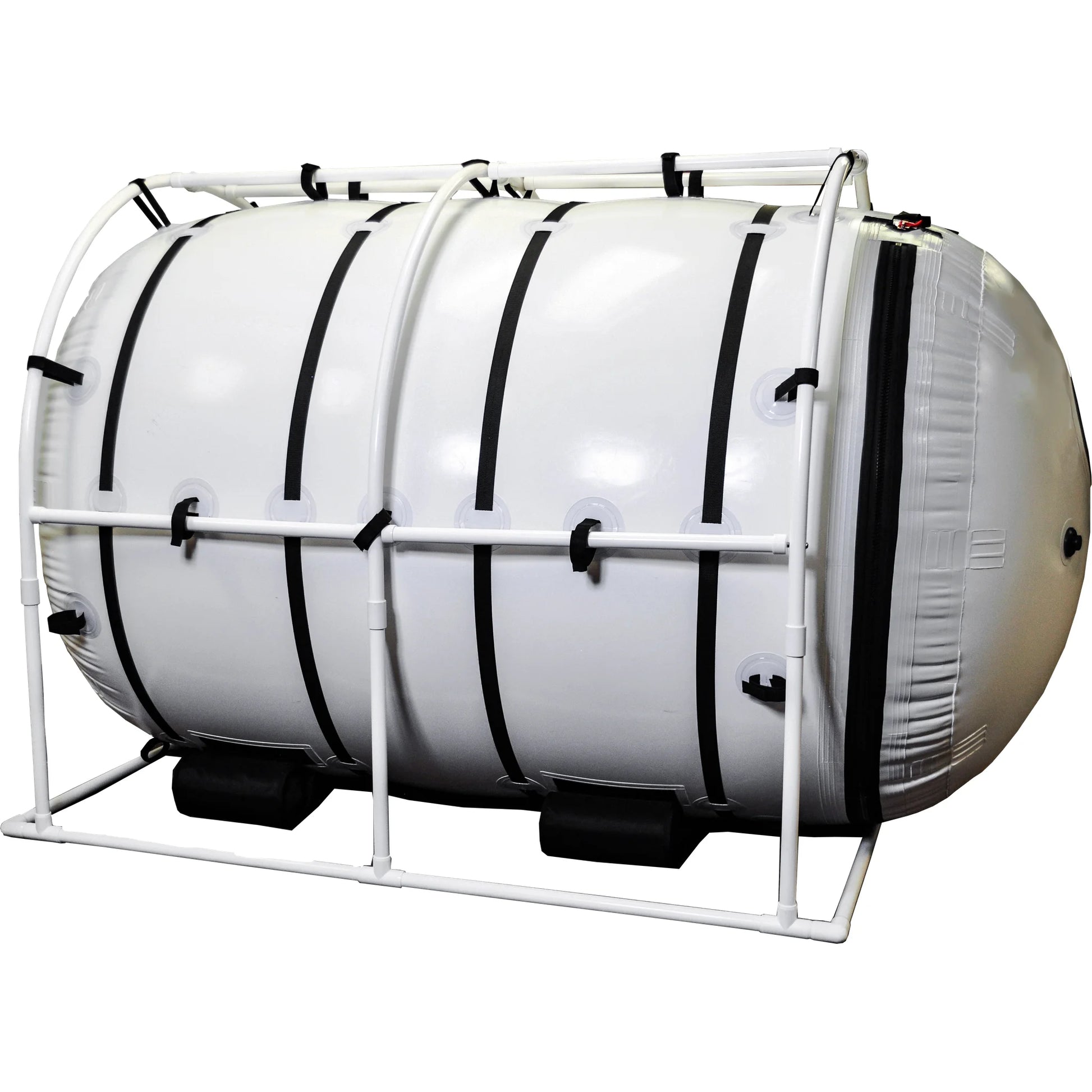 Summit to Sea Grand Dive Pro Plus 8.5 ft soft-shell hyperbaric chamber - exterior
