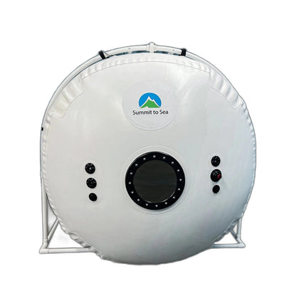 Summit to Sea Grand Dive Pro Plus Short 60-Inch Clinical Hyperbaric Chamber