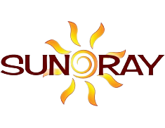 SunRay Saunas logo