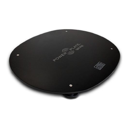 Power Plate MOVE Power Shield, low profile black isolation platform for the MOVE