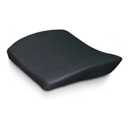 Power Plate Lumbar Support Pillow in black