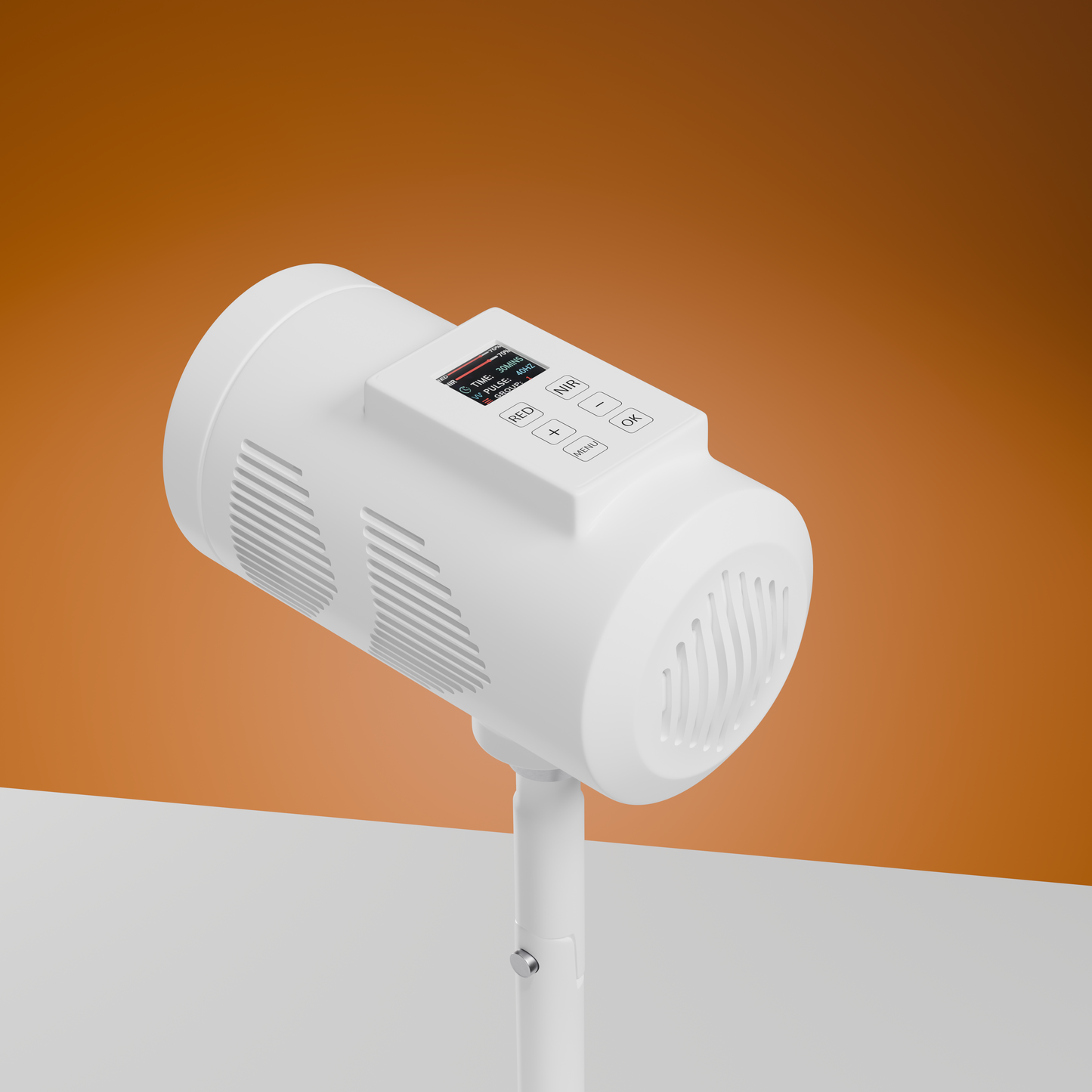 Beam – Targeted Red & Near-Infrared Light Therapy Device for Pain Relief, Recovery & Skin Health