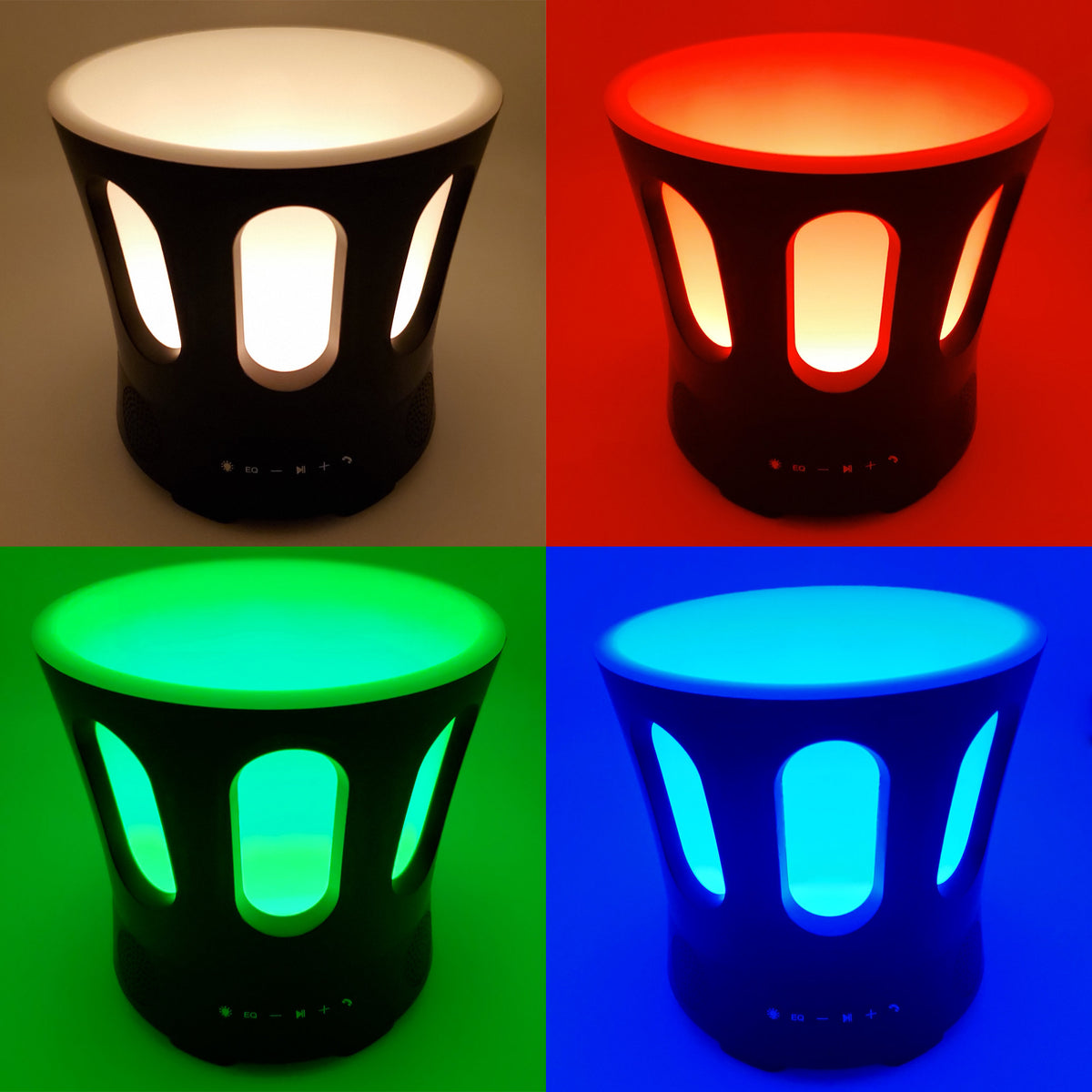 SaunaLife ZONE Bluetooth Sauna Bucket with Speaker and Lighting, view 8